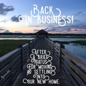 Welcome to my closet!